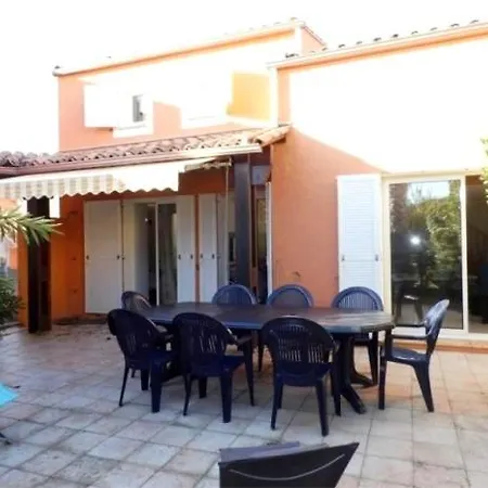 Appartement Andalouses Jolie T5 En Duplex Piscine Proche Rochelongue Cap D'agde Agde