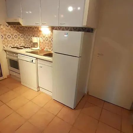 Appartement Andalouses Jolie T5 En Duplex Piscine Proche Rochelongue Cap D'agde Agde