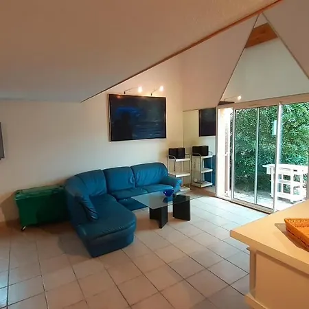 Appartement Andalouses Jolie T5 En Duplex Piscine Proche Rochelongue Cap D'agde Agde