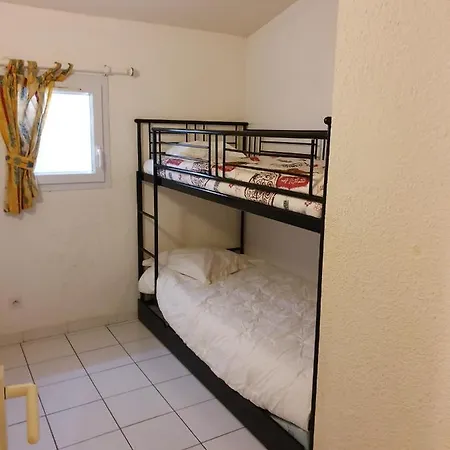 Apartment Andalouses Jolie T5 En Duplex Piscine Proche Rochelongue Cap D'agde *