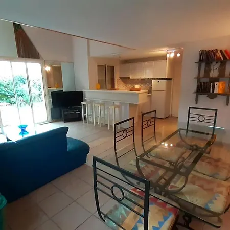 Andalouses Jolie T5 En Duplex Piscine Proche Rochelongue Cap D'agde *