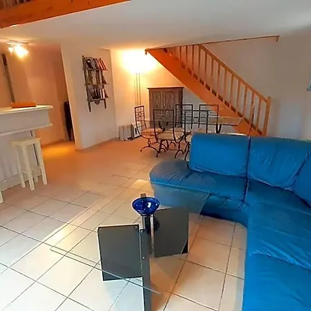 شقة Andalouses Jolie T5 En Duplex Piscine Proche Rochelongue Cap D'agde *