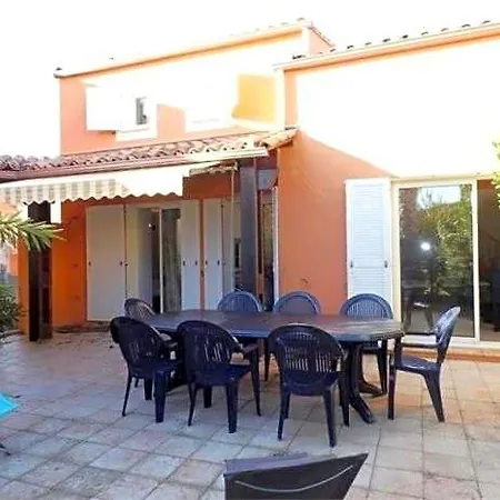 Andalouses Jolie T5 En Duplex Piscine Proche Rochelongue Cap D'agde * آجد