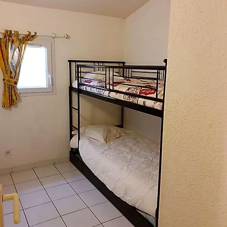 شقة Andalouses Jolie T5 En Duplex Piscine Proche Rochelongue Cap D'agde
