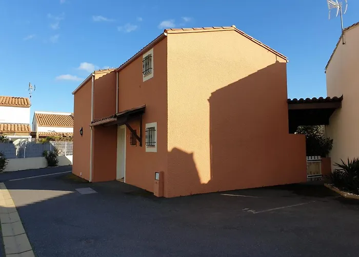 Andalouses Jolie T5 En Duplex Piscine Proche Rochelongue Cap D'agde