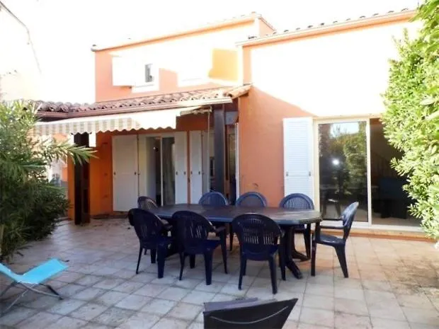 Appartamento Andalouses Jolie T5 En Duplex Piscine Proche Rochelongue Cap D'agde Agde