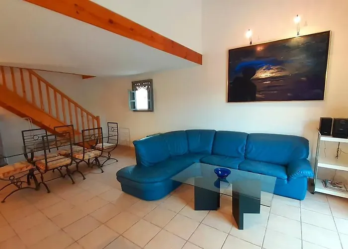 Andalouses Jolie T5 En Duplex Piscine Proche Rochelongue Cap D'agde