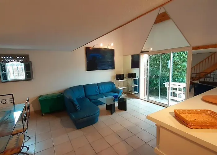 Appartamento Andalouses Jolie T5 En Duplex Piscine Proche Rochelongue Cap D'agde Agde