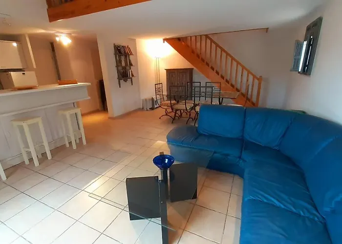 Andalouses Jolie T5 En Duplex Piscine Proche Rochelongue Cap D'agde * Agde